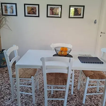 Hébergement de vacances Leonidas Sun&art Stefania