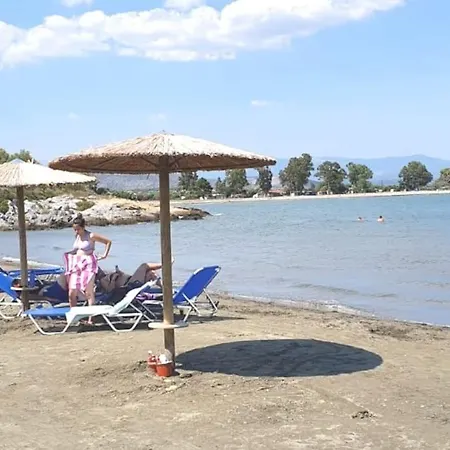 Holiday home Leonidas Sun&art *