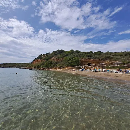 Hébergement de vacances Leonidas Sun&art