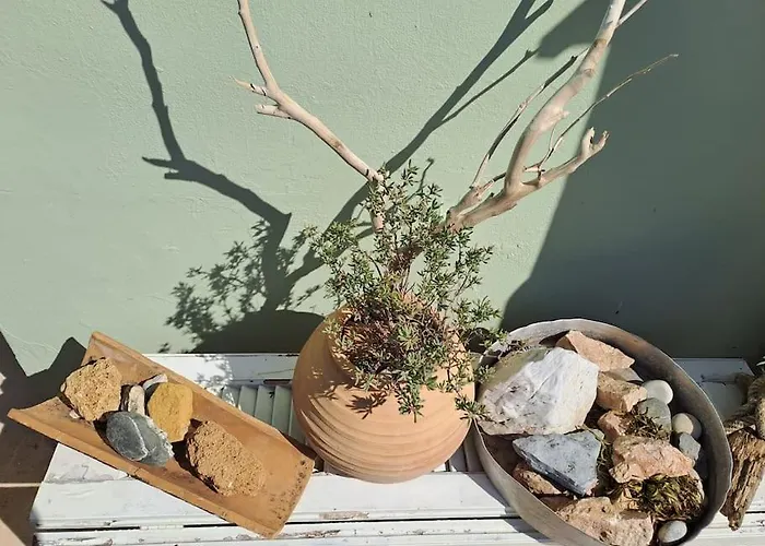 Σπίτι διακοπών Leonidas Sun&art *