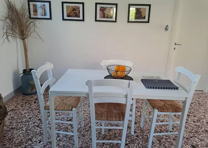 Prázdninový dům Leonidas Sun&art Stefania