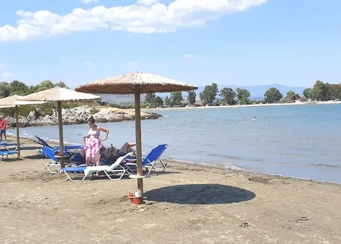 Σπίτι διακοπών Leonidas Sun&art *