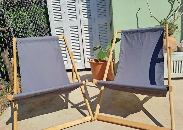 Prázdninový dům Leonidas Sun&art