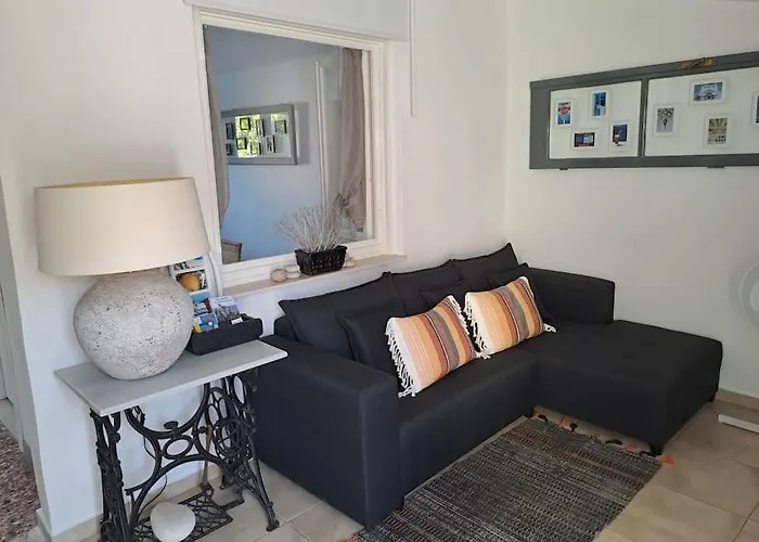 Leonidas Sun&art Σπίτι διακοπών