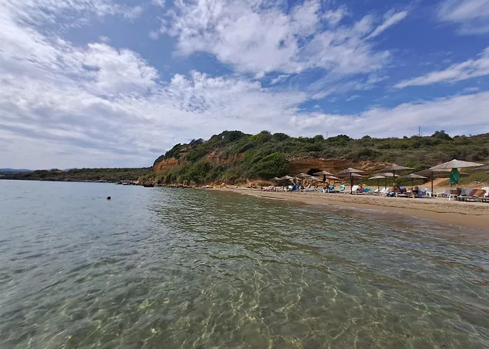 Σπίτι διακοπών Leonidas Sun&art