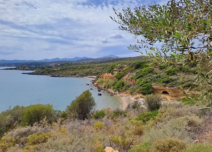 Leonidas Sun&art Σπίτι διακοπών Stefania